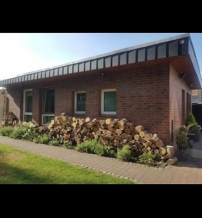 Mini-Bungalow Delmenhorst Exteriér fotografie